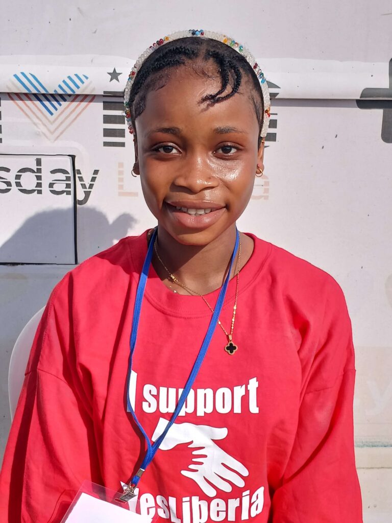 Christine Vetekeh, A Scholarship Program Alumna