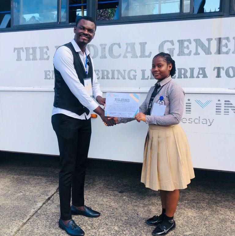 Engaged Student- Educational Trip